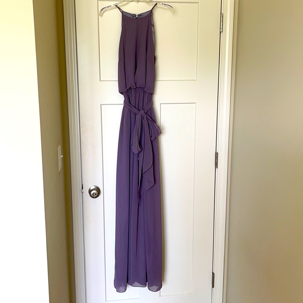 Donna Morgan bridesmaid dress size 0